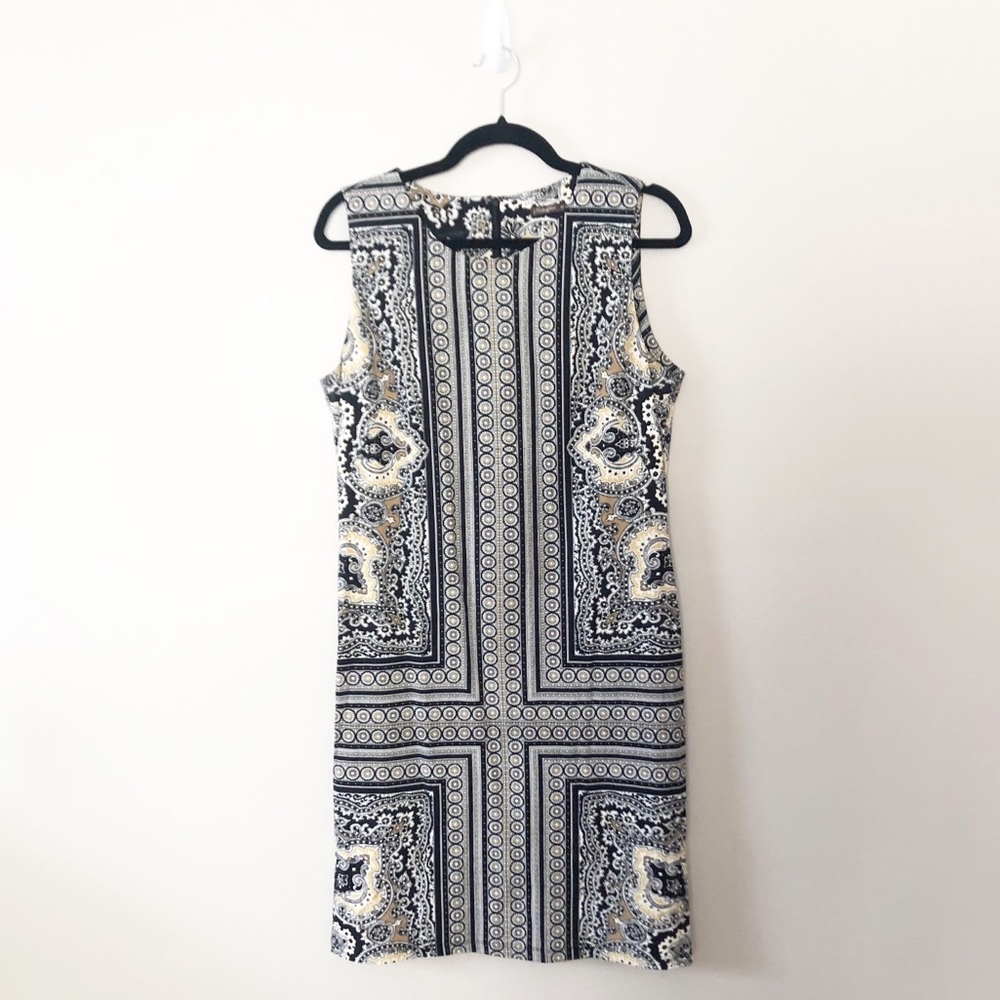 J. McLaughlin Catalina Cloth Shift Dress